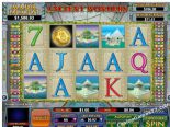sloto yunu Ancient Wonders NuWorks