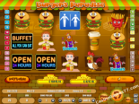sloto yunu Burgers Paradise Wirex Games