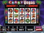 sloto yunu Crazy Vegas RealTimeGaming