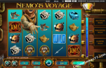 sloto yunu Nemo's Voyage William Hill Interactive